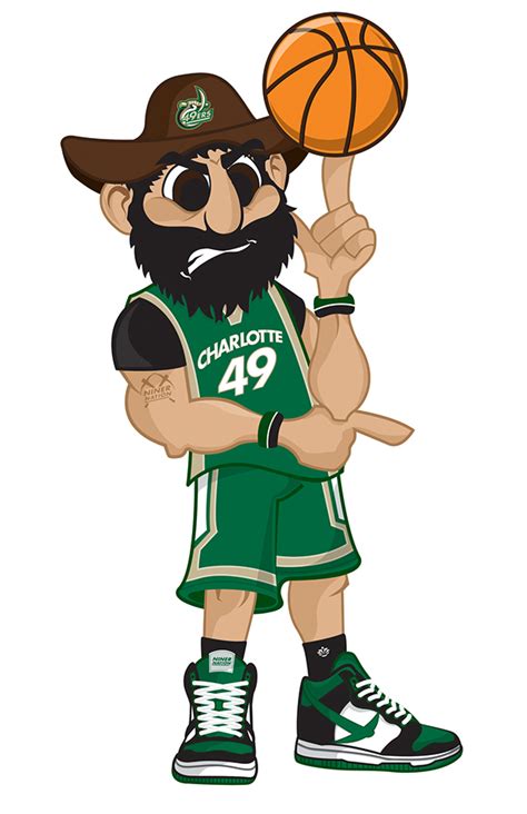 The Role of the University of Charlotte Mascot in Athletic Events and Competitions